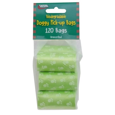 Baystate Valterra A102025VP Doggy Pick-up Bag, 6PK V46-A102025VP